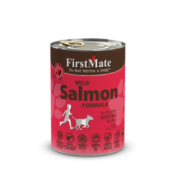 FirstMate - Losos divo žijúci 345g FirstMate - Losos divo žijúci 345g