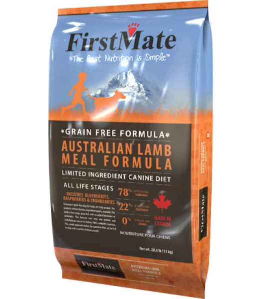 FirstMate - Australian Lamb - Austrálske jahňa so zemiakom