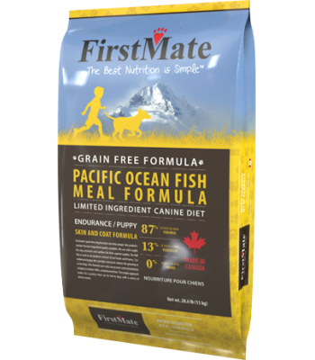 FirstMate - Pacific Fish - Puppy - Ryby z Pacifiku