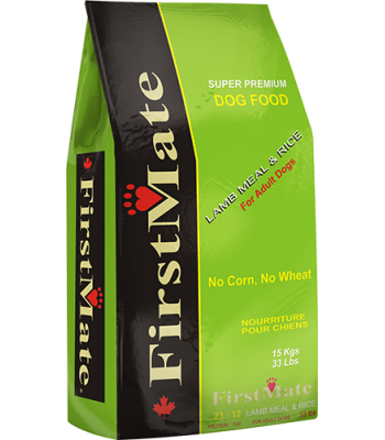 FirstMate - Lamb and Rice - Austrálske jahňa s ryžou FirstMate - Lamb and Rice - Austrálske jahňa s ryžou